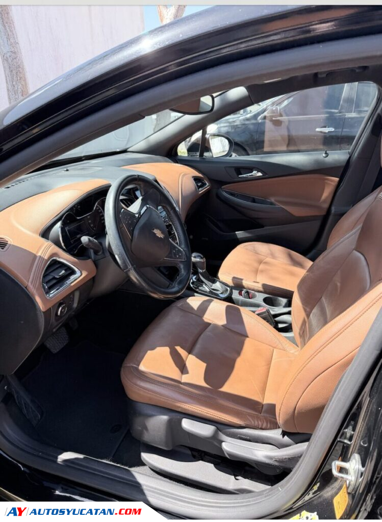 Venta Cruze Turbo 1.4L